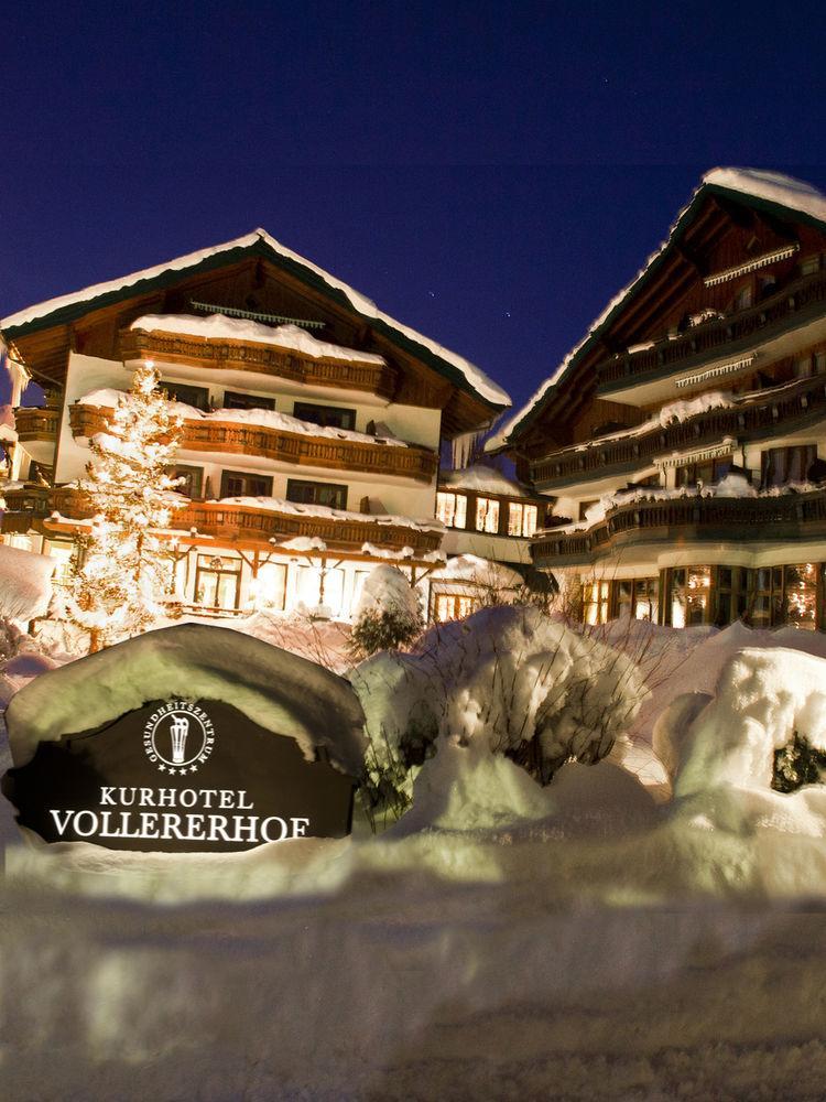Der Vollererhof Puch bei Hallein Exterior foto