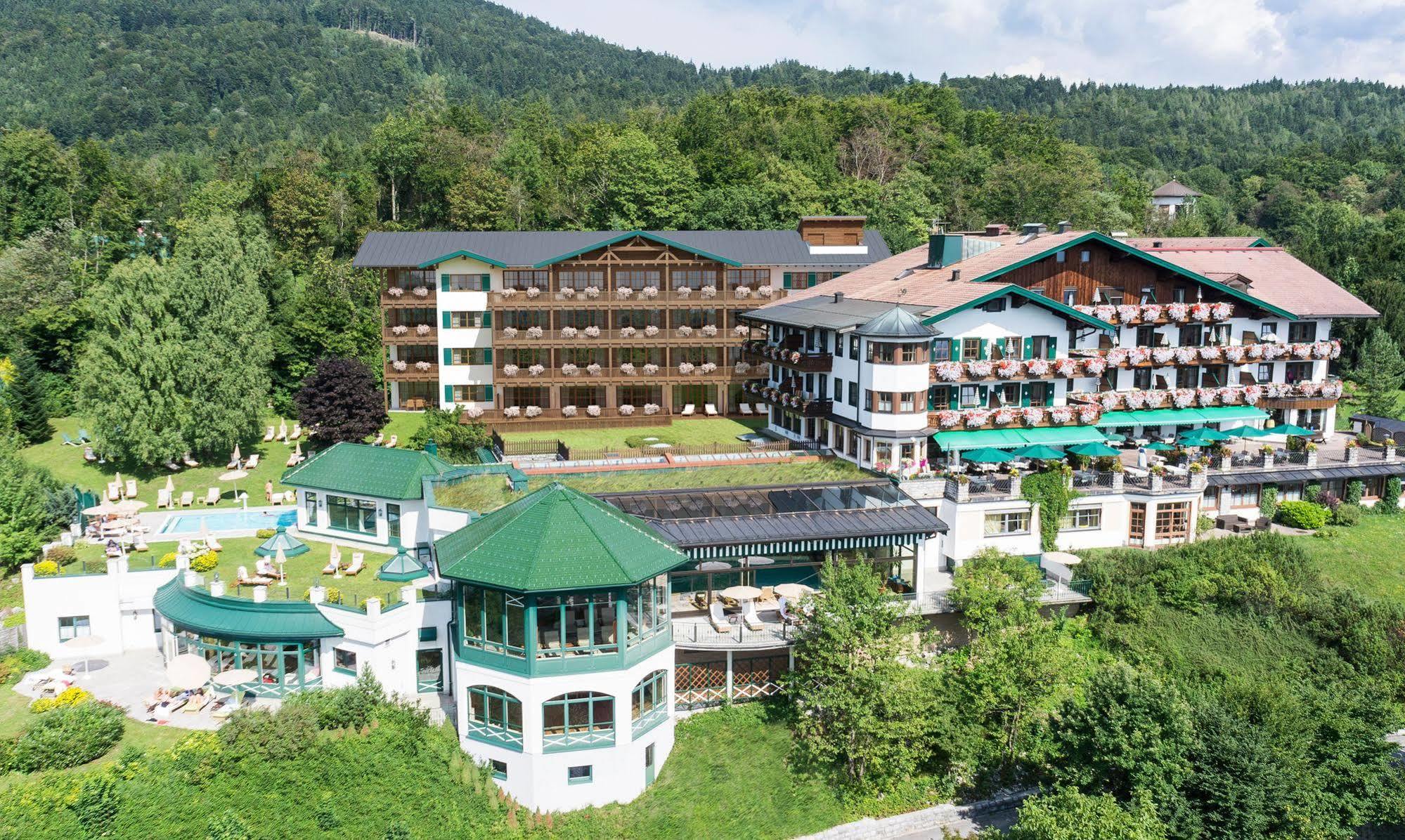 Der Vollererhof Puch bei Hallein Exterior foto