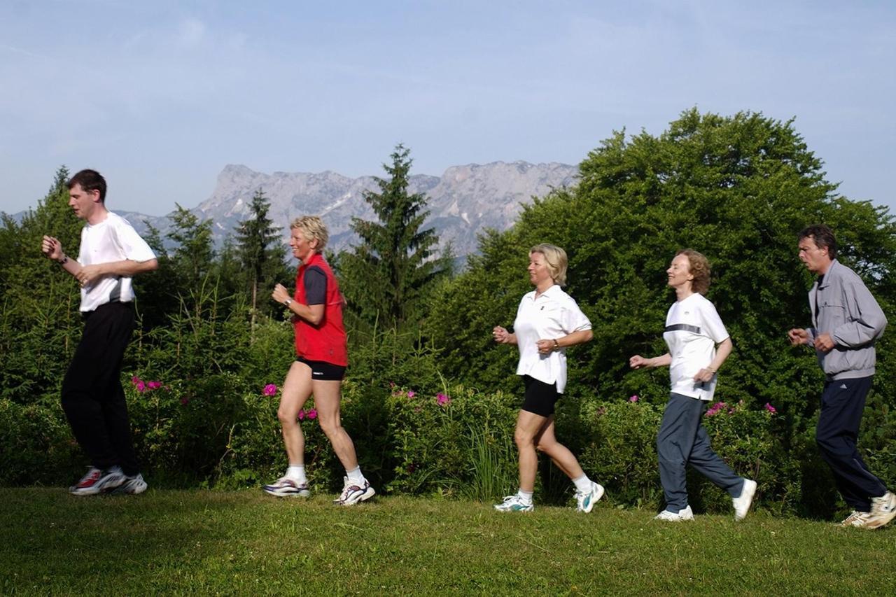 Der Vollererhof Puch bei Hallein Exterior foto